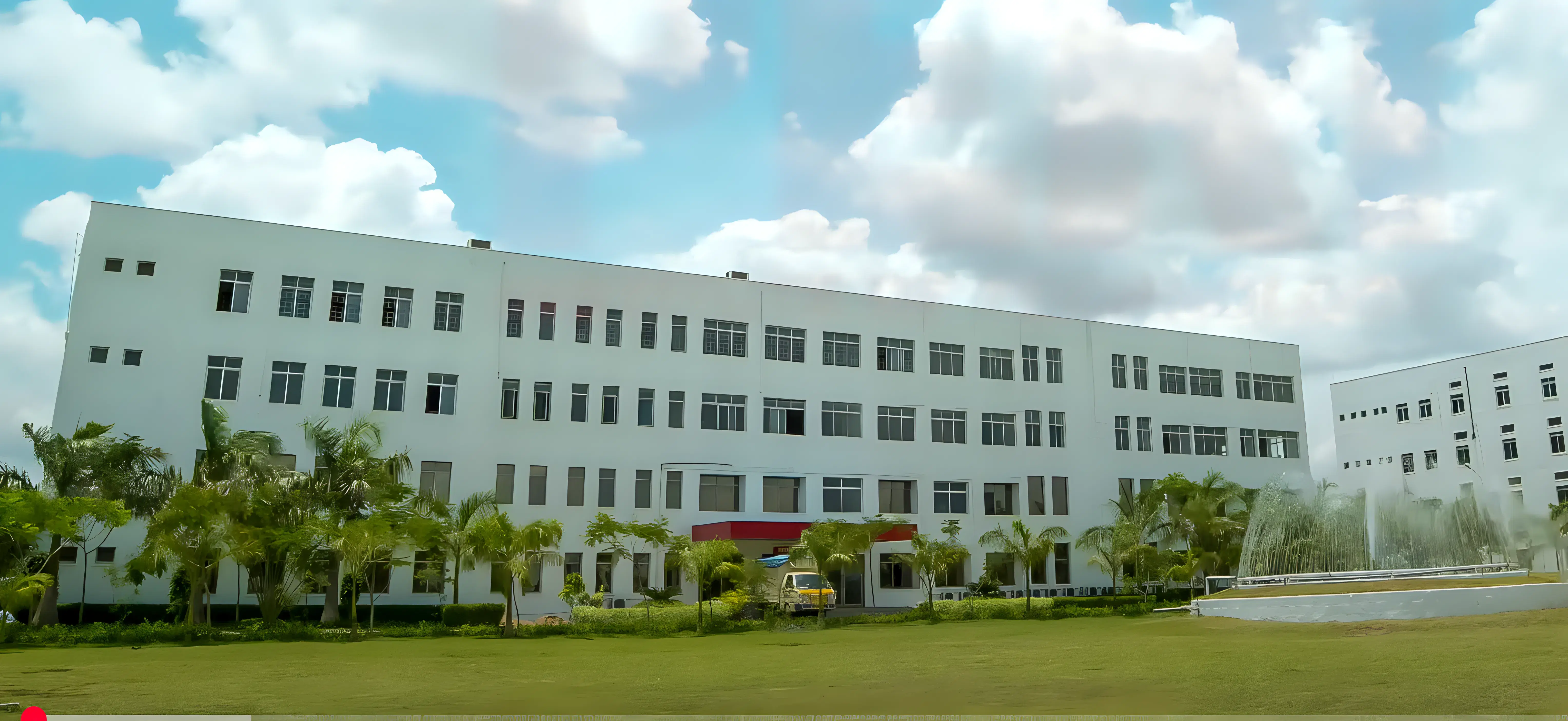 PERI Institute of Technology Chennai Campus photo 12